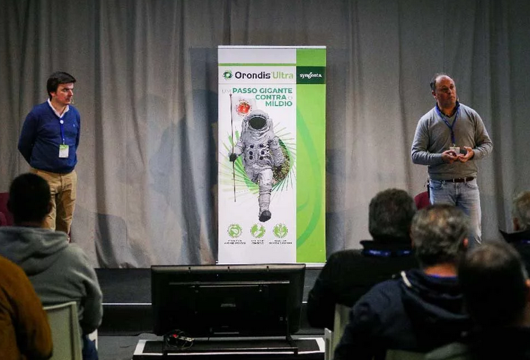 Syngenta apresenta Orondis® Ultra, uma solução inovadora para prevenir o míldio do tomateiro